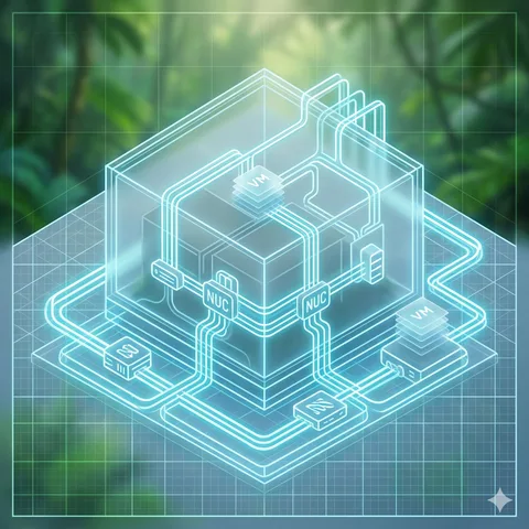 Build Architecture visual