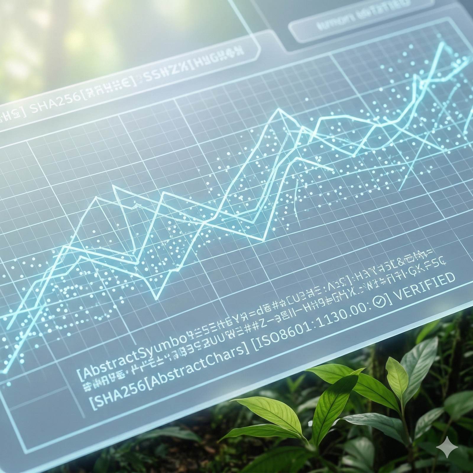 Monitoring and data visual